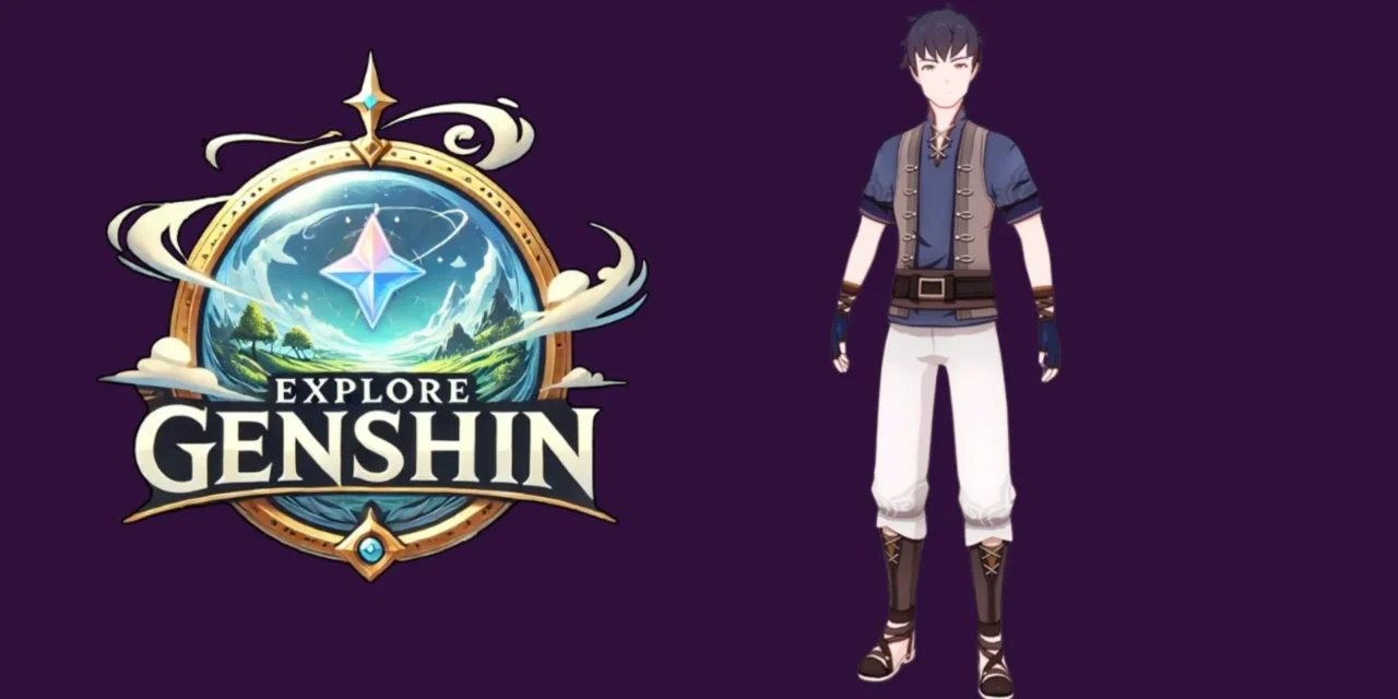 Lutong in Genshin Impact: Location, Quest Guide & Role in Garcia’s Paean