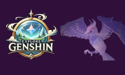 Kapatcir in Genshin Impact: The Tragic Story of the Great Thunderbird
