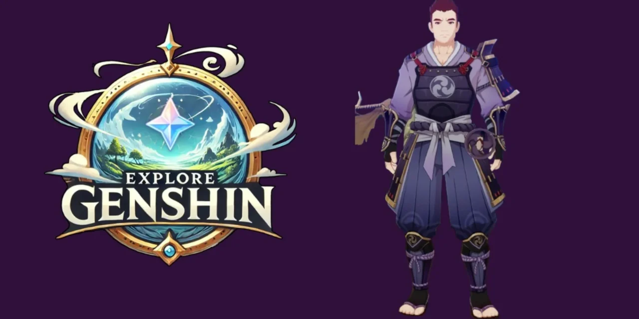 Kamei Munehisa in Genshin Impact: Location, Quests, and How to Complete Them