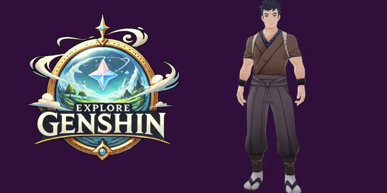 Kaji in Genshin Impact: Location, Quest Guide & Rewards