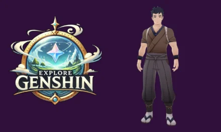Kaji in Genshin Impact: Location, Quest Guide & Rewards