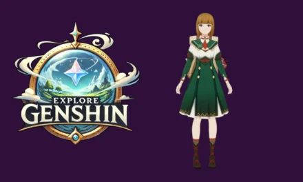 Julie in Genshin Impact: Locations, Quests & How to Find Her