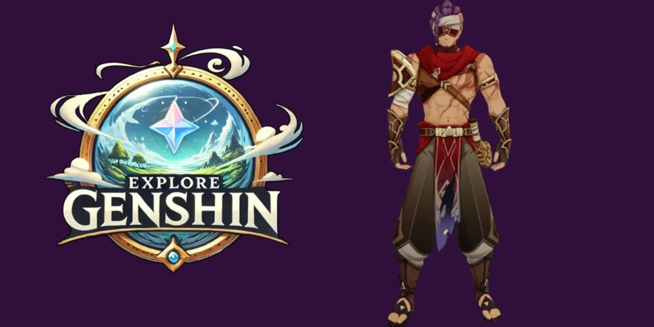Jebrael in Genshin Impact: Character Story, Quest Role & Tragic Fate