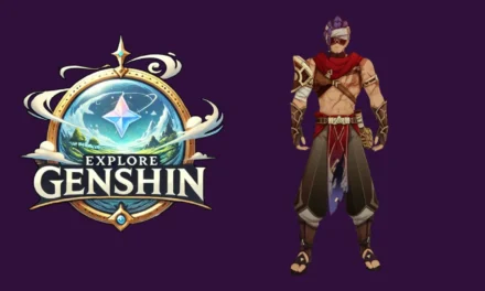 Jebrael in Genshin Impact: Character Story, Quest Role & Tragic Fate