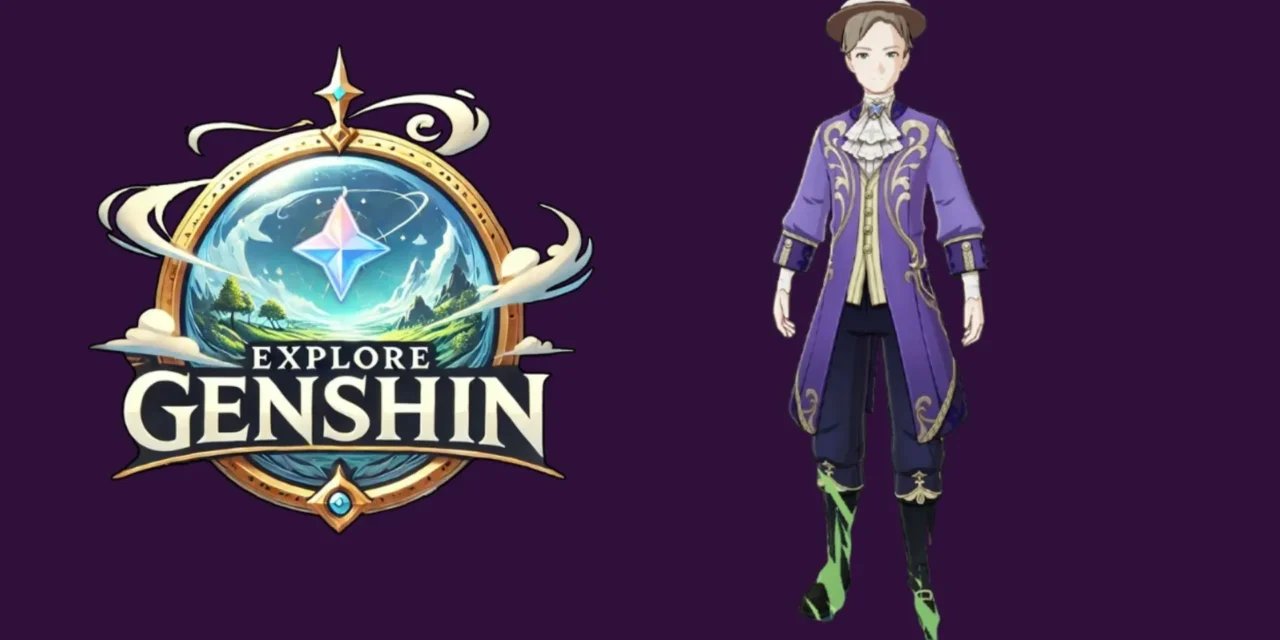 Jakob Ingold in Genshin Impact: Complete Lore, Origins & Secrets Explained