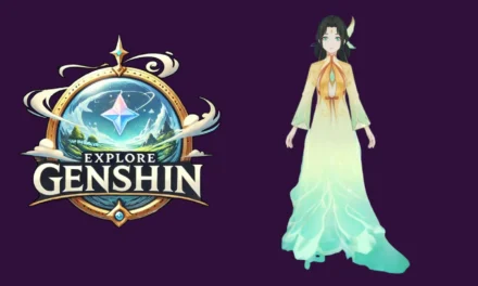 Fujin in Genshin Impact: The Mysterious Carp Adeptus of Chenyu Vale Explained