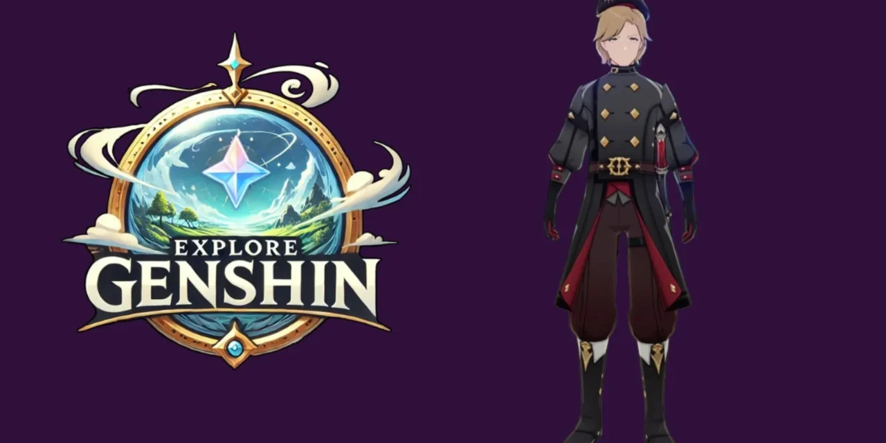 Estienne in Genshin Impact: Location, Role & Unfinished Comedy Quest Guide