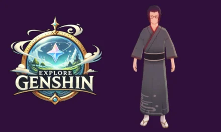 Enjou in Genshin Impact: Story, Lore, Personality, and Quest Guide