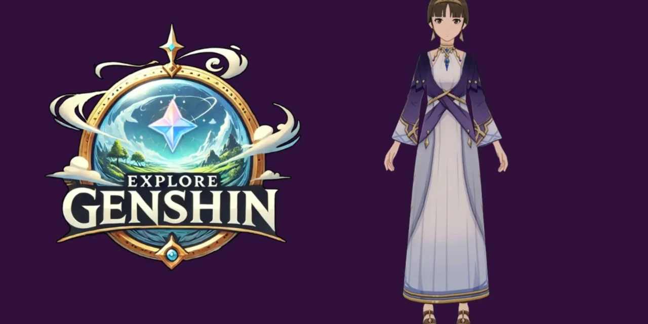 Dunyarzad in Genshin Impact: Story, Role in Sumeru, and Why She’s So Memorable