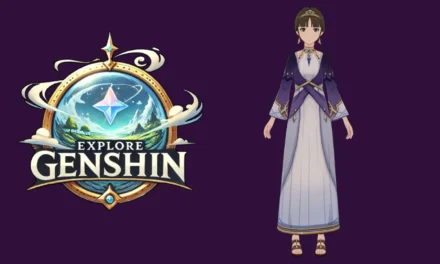 Dunyarzad in Genshin Impact: Story, Role in Sumeru, and Why She’s So Memorable