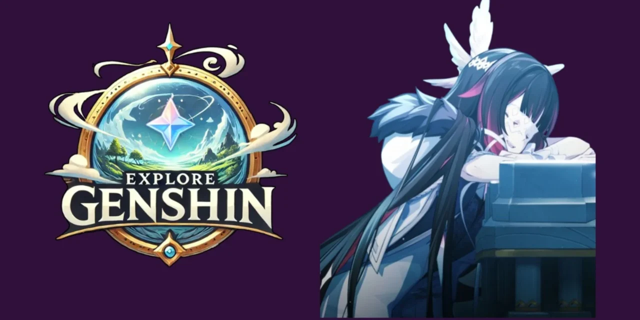 Columbina in Genshin Impact: Who Is the Mysterious Fatui Harbinger?