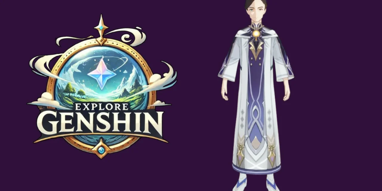 Chlothar Alberich in Genshin Impact – The Tragic Founder of the Abyss Order