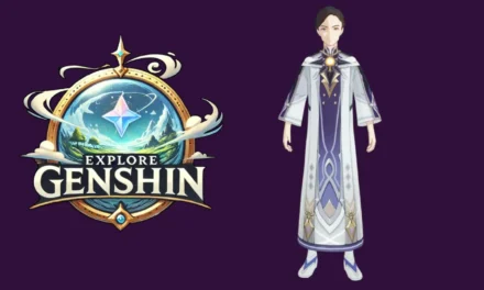 Chlothar Alberich in Genshin Impact – The Tragic Founder of the Abyss Order