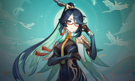 Xianyun Genshin Impact Guide: Best Build, Weapons, Teams & Tips
