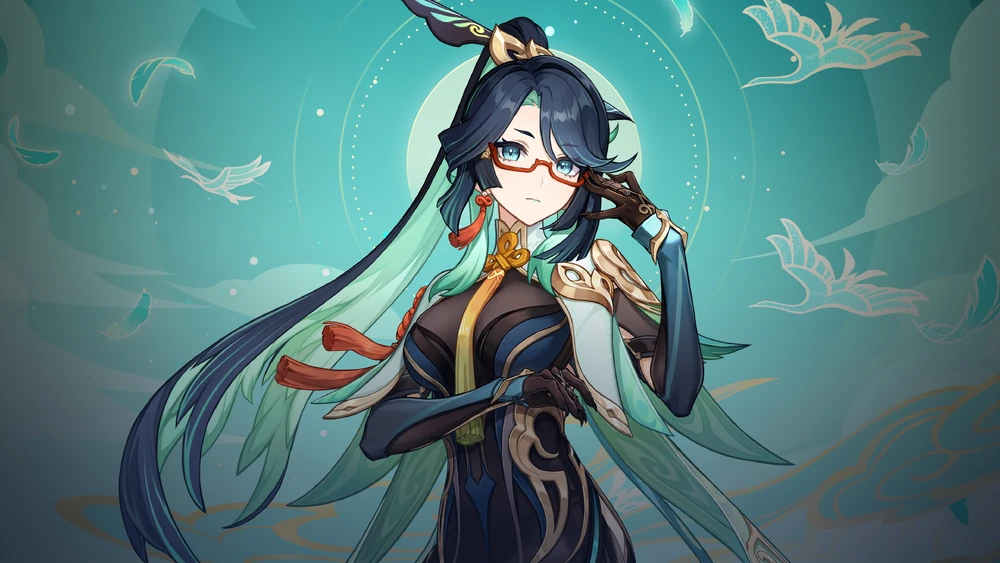 Xianyun Genshin Impact Guide: Best Build, Weapons, Teams & Tips