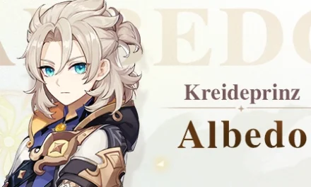 Best Albedo Guide for Genshin Impact: Build, Weapons, Teams & Playstyle