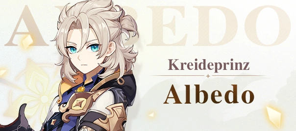 Best Albedo Guide for Genshin Impact: Build, Weapons, Teams & Playstyle