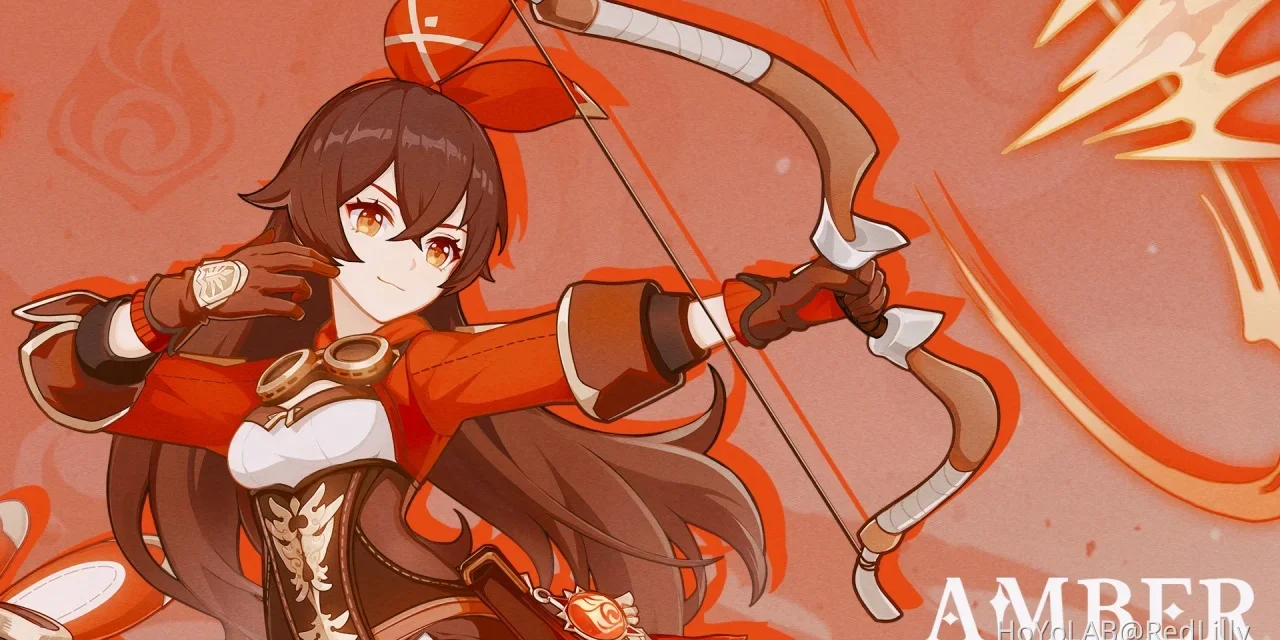 Amber Genshin Impact Guide: Best Builds, Weapons, and Tips to Maximize Her Potential