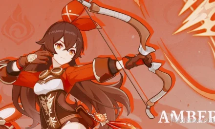 Amber Genshin Impact Guide: Best Builds, Weapons, and Tips to Maximize Her Potential