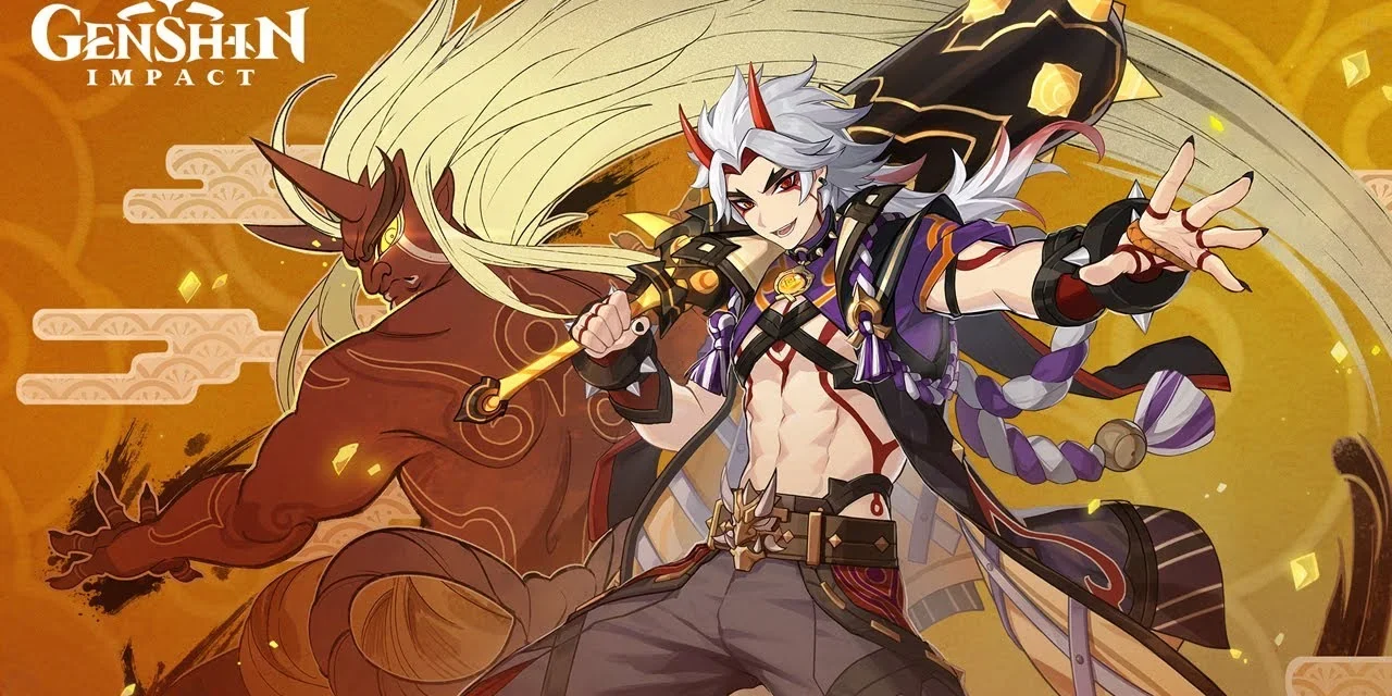 Arataki Itto Guide: Best Build, Weapons & Gameplay Tips | Genshin Impact