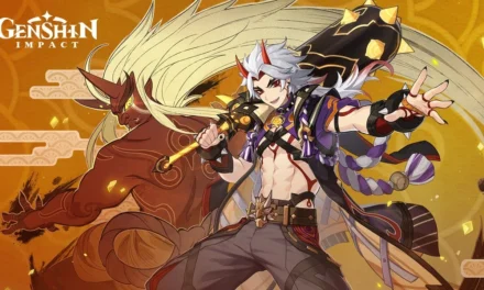 Arataki Itto Guide: Best Build, Weapons & Gameplay Tips | Genshin Impact