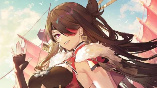Beidou Genshin Impact Guide: Best Build, Weapons, Teams & Tips