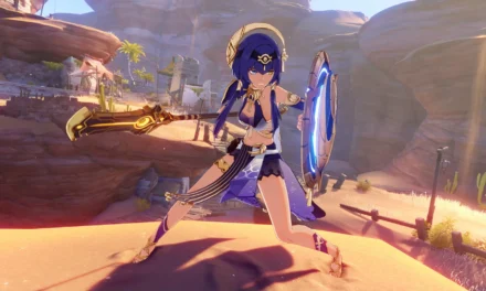 Candace Genshin Impact Guide: Best Builds, Teams, and How to Play