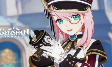Charlotte Genshin Impact Build Guide: Best Weapons, Artifacts, and Teams