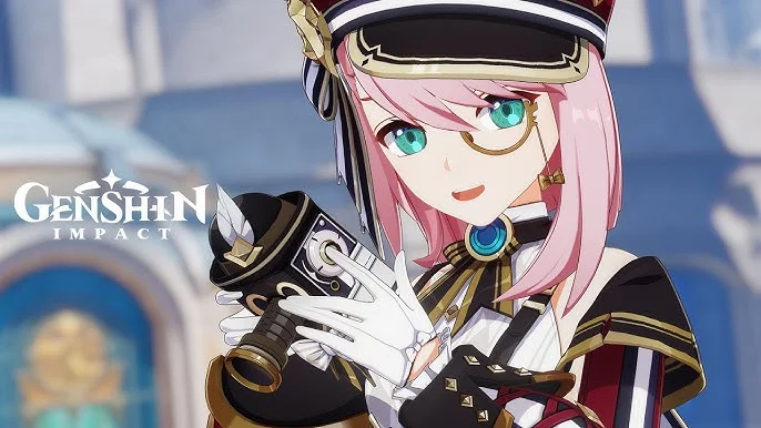 Charlotte Genshin Impact Build Guide: Best Weapons, Artifacts, and Teams