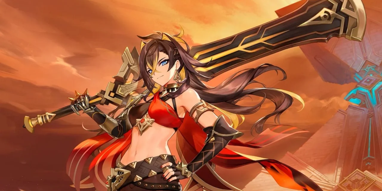 Dehya Genshin Impact Guide: Best Build, Teams, Weapons & Tips