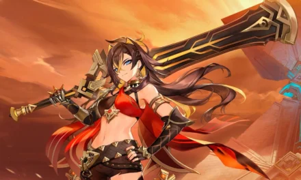 Dehya Genshin Impact Guide: Best Build, Teams, Weapons & Tips