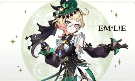Emilie in Genshin Impact 4.8 : Skills, Build Guide, Best Teams & More
