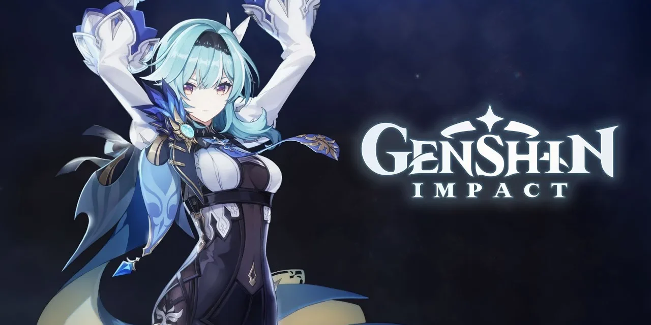 Eula Genshin Impact Guide: Best Build, Weapons, Artifacts & Team Comps