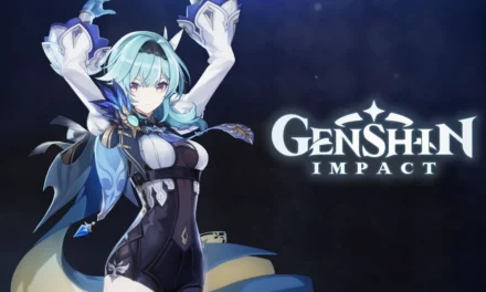 Eula Genshin Impact Guide: Best Build, Weapons, Artifacts & Team Comps