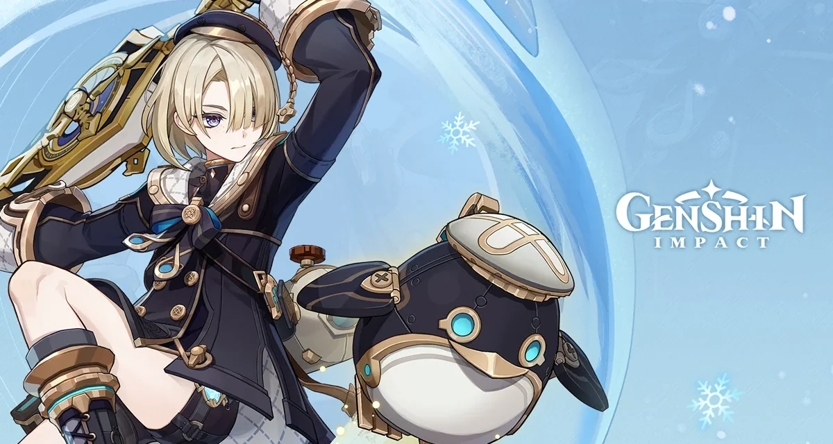 Best Freminet Build Guide for Genshin Impact – Weapons, Artifacts & Teams