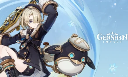 Best Freminet Build Guide for Genshin Impact – Weapons, Artifacts & Teams