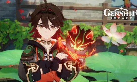 Gaming Genshin Impact Guide: Best Build, Weapons, and Tips to Maximize DPS