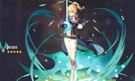 Jean Genshin Impact Guide: Best Build, Weapons, Artifacts & Team Comps