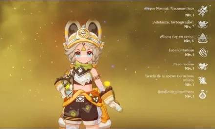 Kachina Genshin Impact Guide: Best Build, Weapons, Teams & More