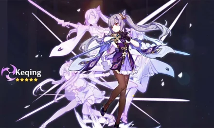 Keqing Guide: Best Build, Weapons, Artifacts & Playstyle in Genshin Impact