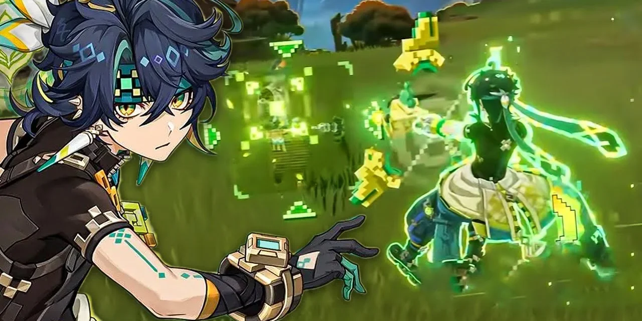 Kinich in Genshin Impact: Best Build, Team Comps, Abilities & How to Get