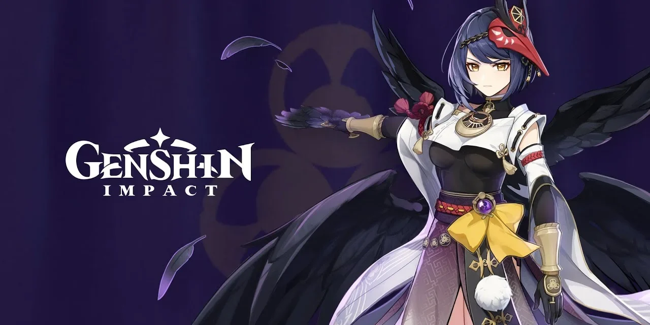 Kujou Sara Genshin Impact Guide: Best Builds, Weapons & Team Comps