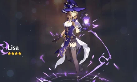 Lisa Genshin Impact Guide: Best Build, Weapons, Artifacts & Team Comps
