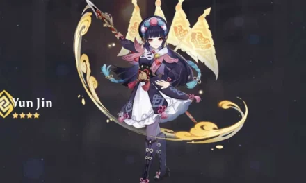 Yun Jin Genshin Impact Guide: Best Build, Weapons, and Teams