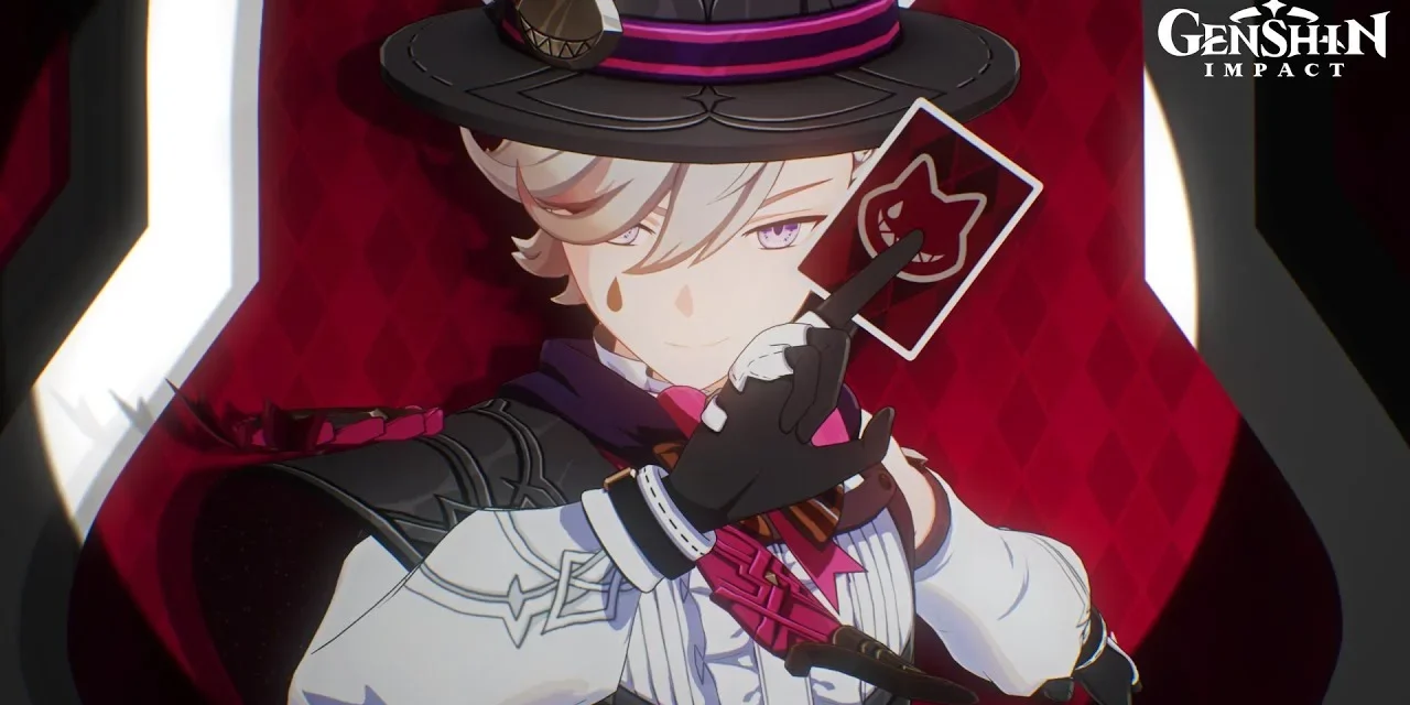 Lyney Genshin Impact Guide: Best Build, Weapons, Teams, and Playstyle