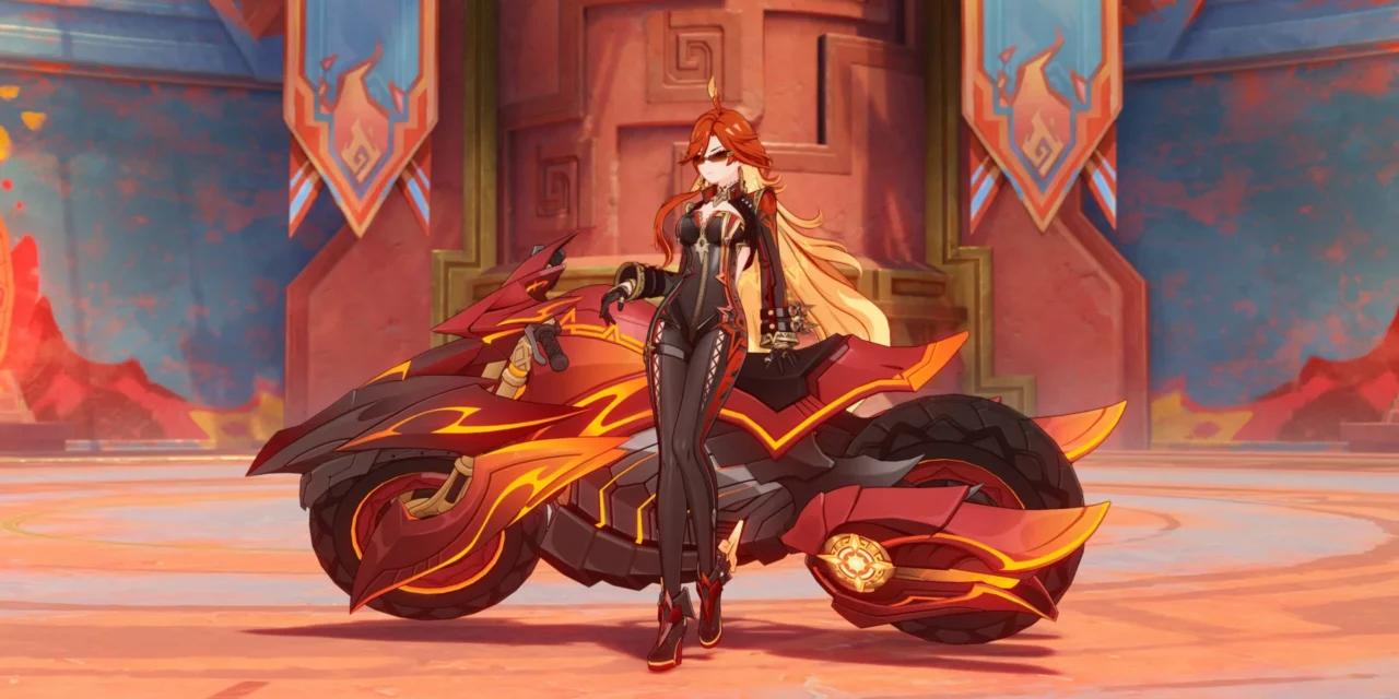Mavuika Guide – Best Build, Teams, and Playstyle in Genshin Impact