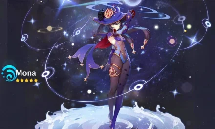 Mona Genshin Impact Guide: Best Builds, Weapons, Teams & Tips