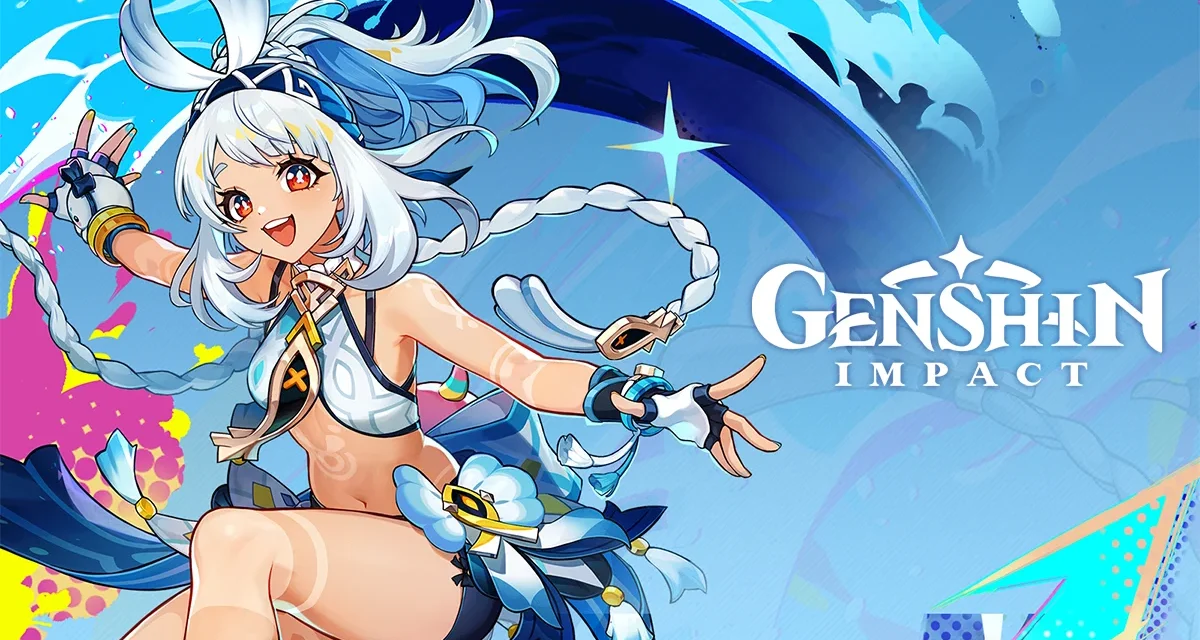 Mualani Genshin Impact Guide: Best Build, Weapons & Team Comps