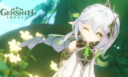 Nahida Genshin Impact Guide: Best Build, Weapons, Teams & Tips
