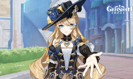 Navia Genshin Impact Guide: Best Build, Weapons, Teams & Playstyle